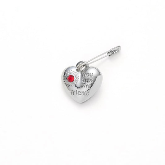 You are my friend Pin