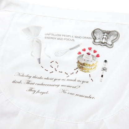 Mini apron by eggtall