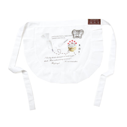 Mini apron by eggtall
