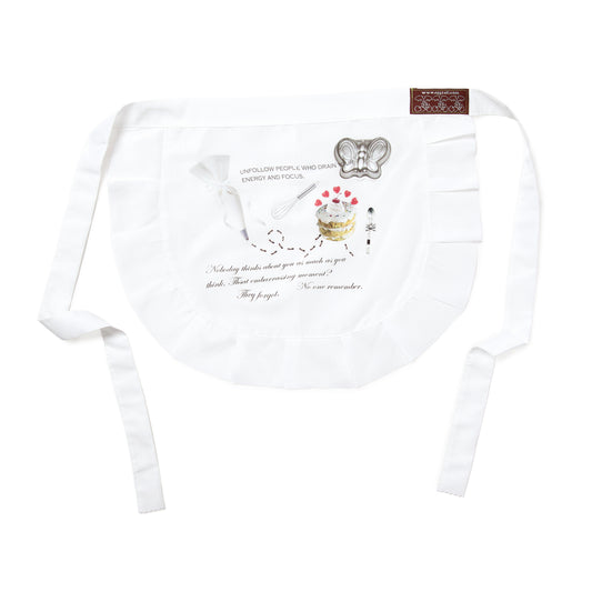 Mini apron by eggtall